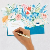 Love Is the Greatest Gift 3D Pop-Up Anniversary Card for only USD 6.99 | Hallmark