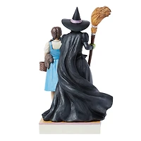 Jim Shore The Wizard of Oz Dorothy and the Wicked Witch Figurine, 8.5" for only USD 99.99 | Hallmark