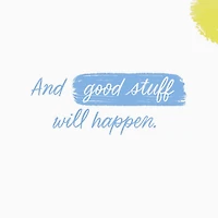 Be Bold, Be Happy, Be You Card for only USD 2.99 | Hallmark