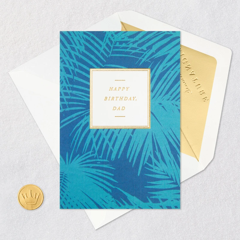 Hope It's the Best One Yet Birthday Card for Dad for only USD 5.99 | Hallmark