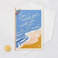 Love Every Year With You Anniversary Card for only USD 5.99 | Hallmark