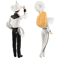 Barbie™ and Ken™ Western Stars Ornaments, Set of 2 for only USD 61.99 | Hallmark