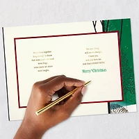 Our Love Is for Always Christmas Card for Husband for only USD 6.59 | Hallmark