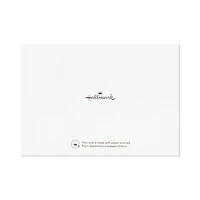 Just a Note Colorful Lettering Blank Notes, Pack of 10 for only USD 5.00 | Hallmark