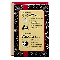 The Great Wonder of Christmas Religious Christmas Card for only USD 7.99 | Hallmark