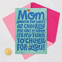 I'm One of Your Biggest Fans Mother's Day Card for Mom for only USD 4.59 | Hallmark
