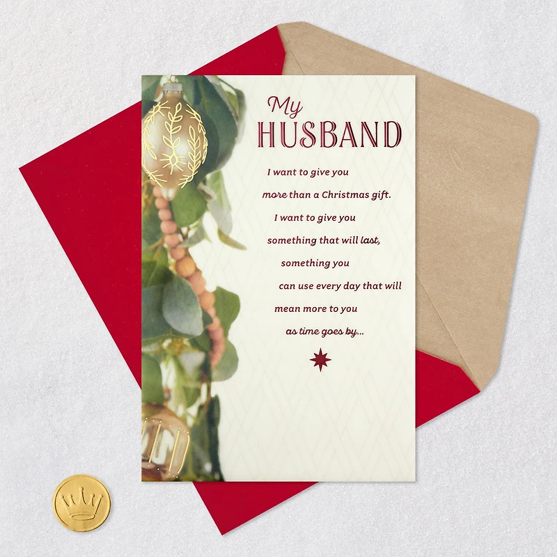 Big and Little Gifts Christmas for Husband for only USD 6.59 | Hallmark