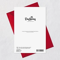 Blessings and Love Religious Christmas Card for Son and Daughter-in-Law for only USD 5.59 | Hallmark