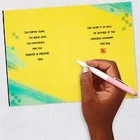 Fam, I'm Inspired by Your Black Excellence Card for only USD 3.99 | Hallmark