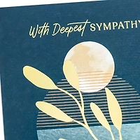 Sending Love and Light Sympathy Card for only USD 4.99 | Hallmark