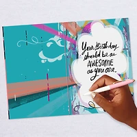 Hope Your Day Is as Awesome as You Birthday Card for only USD 2.99 | Hallmark