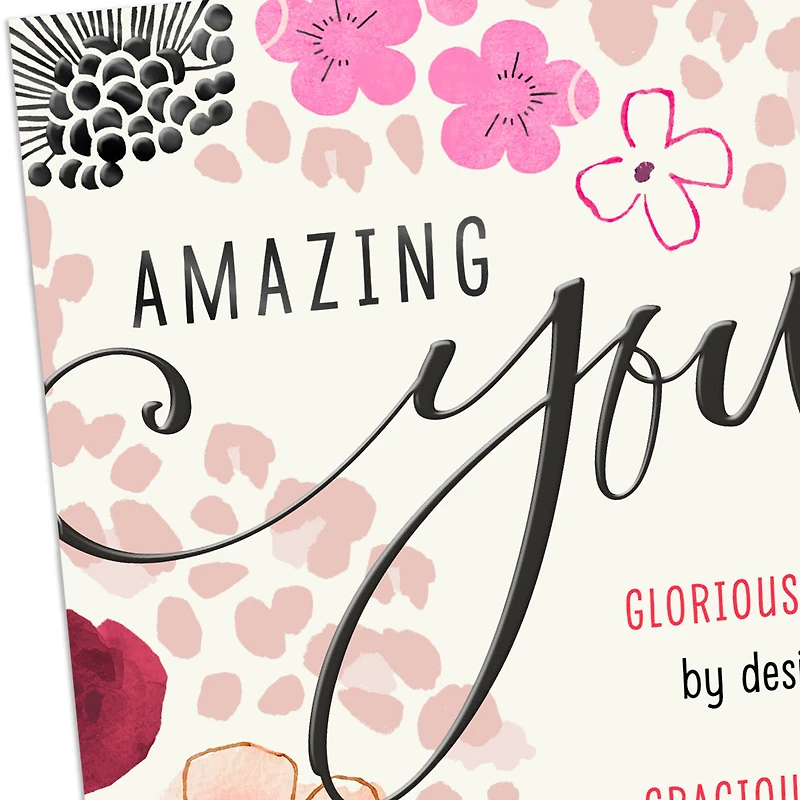 Glorious by Design Religious Birthday Card for only USD 2.59 | Hallmark