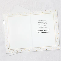 Rad Grad in Mortarboard Cap and Sunglasses Graduation Card for only USD 6.59 | Hallmark