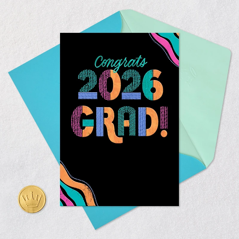 You're Unlimited 2026 Graduation Card for only USD 4.99 | Hallmark