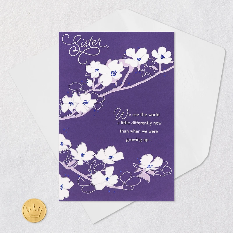 How Special You Are to Me Birthday Card for Sister for only USD 6.99 | Hallmark