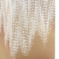 14" Kraft and White Ombré Chevron Large Holiday Wine Gift Bag for only USD 4.49 | Hallmark