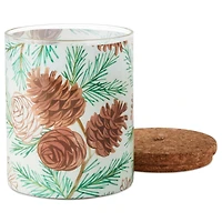 Pine and Birch Scented 2-Wick Jar Candle, 14.5 oz. for only USD 19.99 | Hallmark
