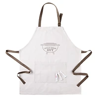 Grilly Great Guy Adult Apron Handprint Kit for only USD 34.99 | Hallmark