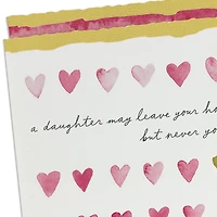 My Love Is Always With You Valentine's Day Card for Daughter for only USD 5.99 | Hallmark