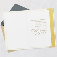 Memories and Stories Sympathy Card for Loss of Dad for only USD 5.59 | Hallmark