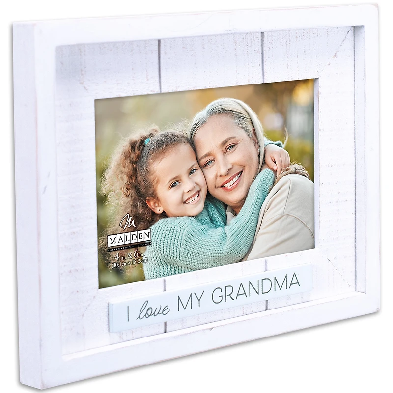 Malden I Love My Grandma Picture Frame, 4x6 for only USD 17.99 | Hallmark