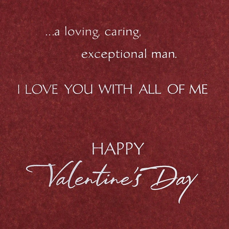 Blessed With a Great Husband Religious Valentine's Day Card for only USD 5.59 | Hallmark