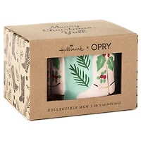 Hallmark x Opry® Cowboy Boots Sculpted Mug for only USD 18.75 | Hallmark