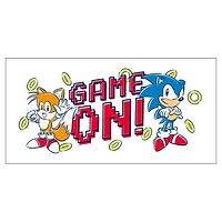 SEGA Sonic the Hedgehog™ and Tails Collectible Drinking Glass, 13.5 oz. for only USD 16.99 | Hallmark