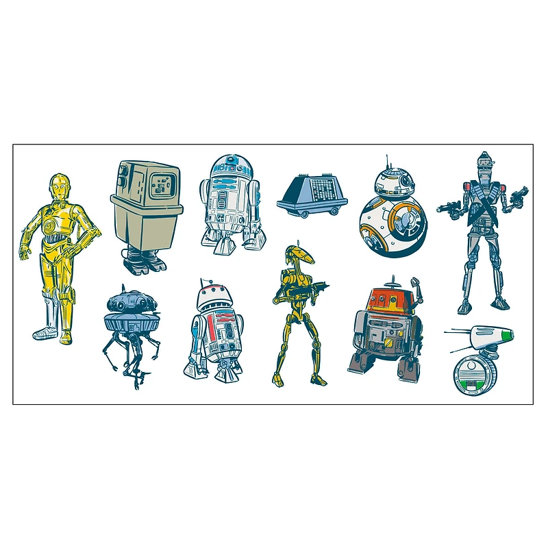 Star Wars™ Droids Collectible Drinking Glass, 13.5 oz. for only USD 16.99 | Hallmark