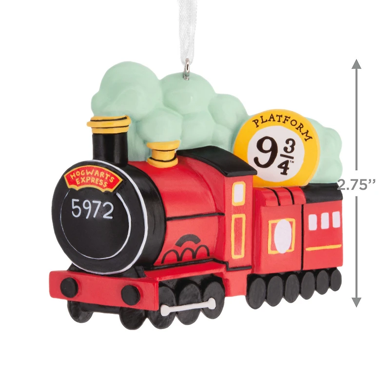 Harry Potter™ Hogwarts™ Express Hallmark Ornament for only USD 11.49 | Hallmark