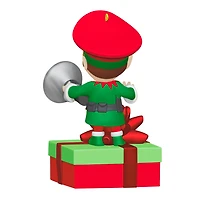 Elf Security Peekbuster Ornament With Motion-Activated Sound and Light for only USD 33.99 | Hallmark