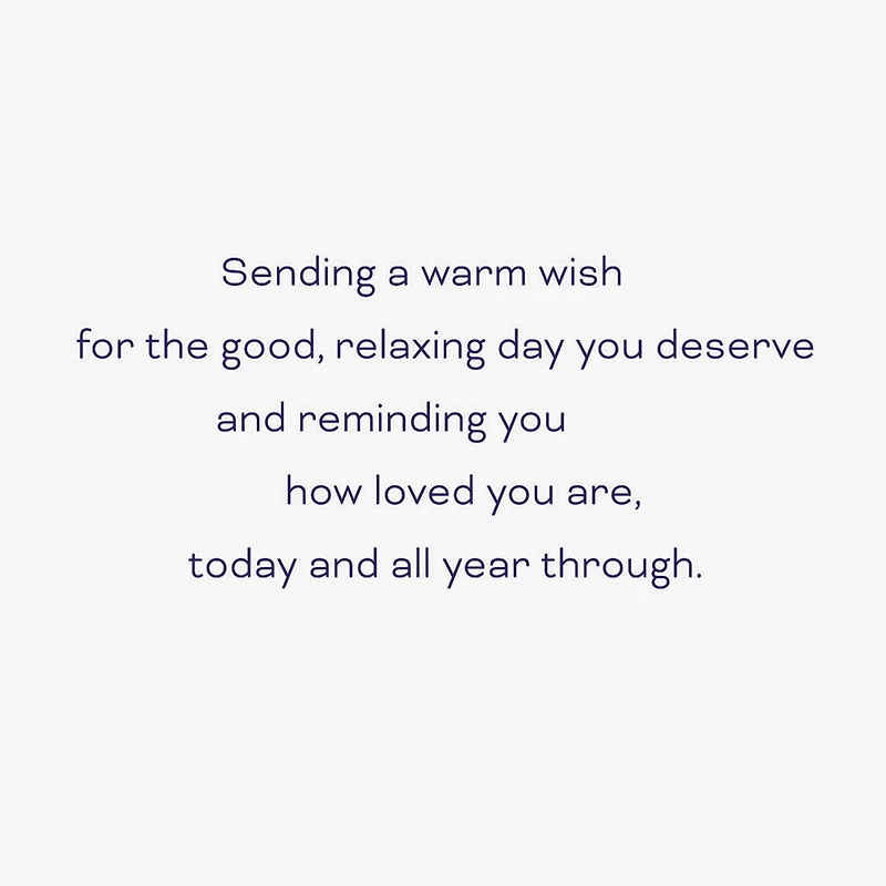 Warm Wishes, Hot Air Balloons Father's Day Card for Grandpa for only USD 2.50 | Hallmark