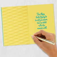 You're Strong as Hell Encouragement Card for only USD 5.59 | Hallmark