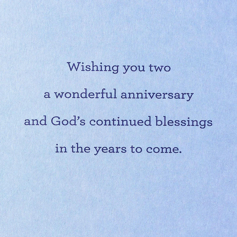 A Love Like Yours Religious Anniversary Card for Couple for only USD 6.99 | Hallmark