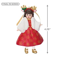 Madame Alexander® Deer Santa Ornament for only USD 23.99 | Hallmark