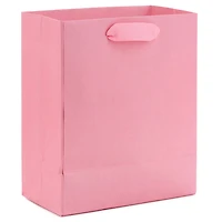 6.5" Solid Pink Small Gift Bag for only USD 2.49 | Hallmark