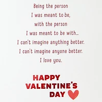 Love Ya Valentine's Day Card for Husband for only USD 7.99 | Hallmark