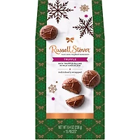 Russell Stover Milk Chocolate Holiday Truffles in Bag, 8.4 oz. for only USD 5.99 | Hallmark