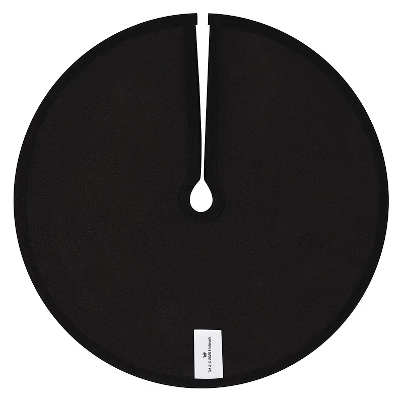 Mini Halloween Time Fabric Tree Skirt, 12" for only USD 20.99 | Hallmark