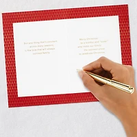 Love Connects Us Christmas Card for Brother and Sister-in-Law for only USD 5.59 | Hallmark