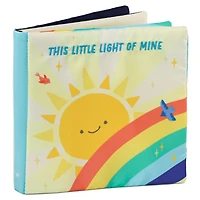 This Little Light of Mine Touch-and-Feel Fabric Book for only USD 19.99 | Hallmark