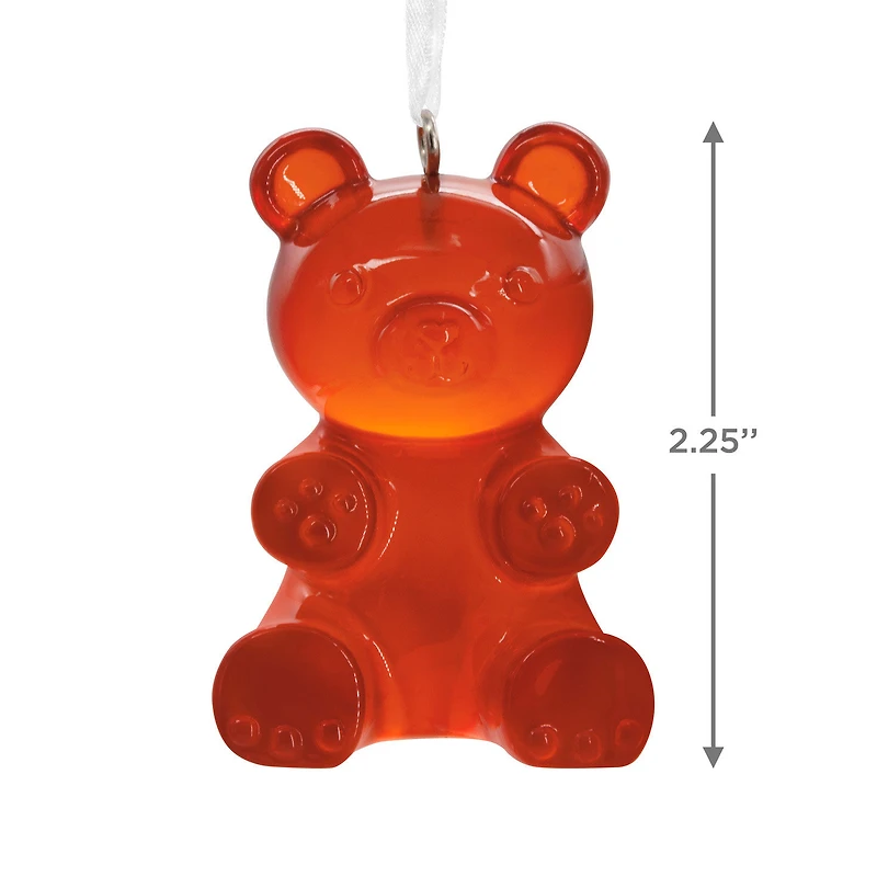 Gummy Bear Hallmark Ornament for only USD 14.99 | Hallmark