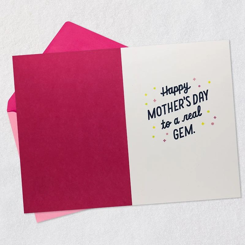 You're Rockin' This Mom Thing Mother's Day Card for only USD 3.99 | Hallmark