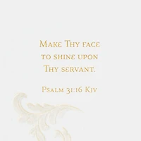 The Heart of a Servant Religious Thank-You Card for only USD 4.99 | Hallmark
