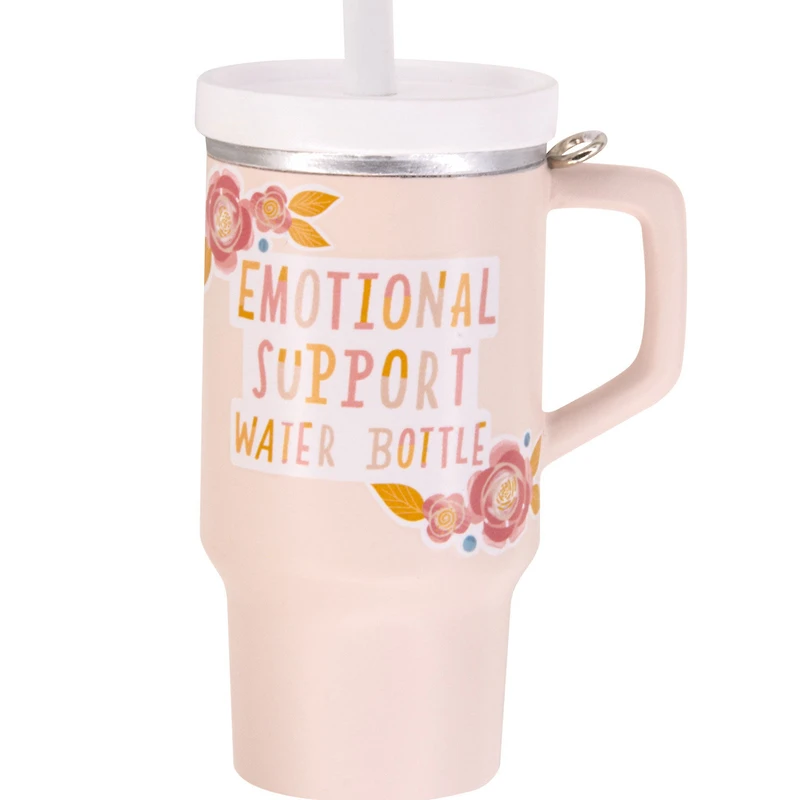 Emotional Support Water Bottle Hallmark Ornament for only USD 14.99 | Hallmark