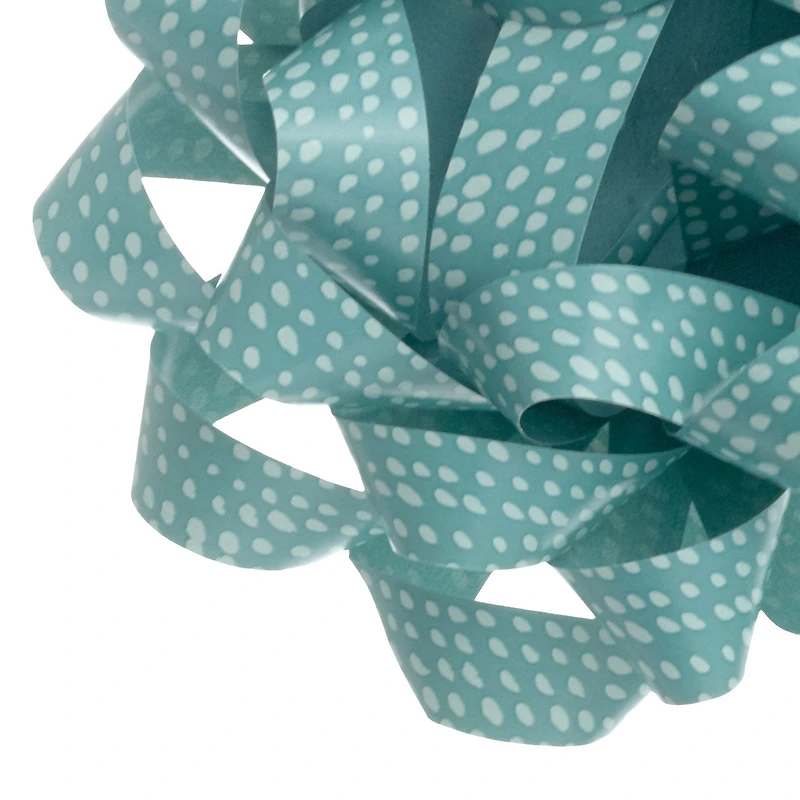 4.6" Sage Green Paper Gift Bow for only USD 1.99 | Hallmark