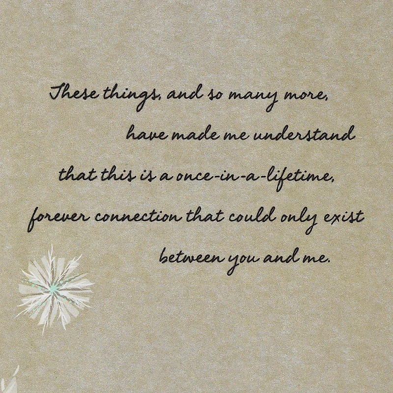 A Forever Connection Love Card for only USD 4.99 | Hallmark