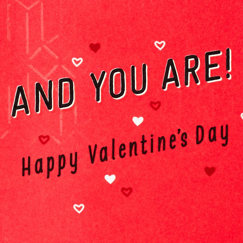 Peanuts® Charlie Brown You're Pretty Special Valentine's Day Card for only USD 2.99 | Hallmark