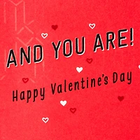 Peanuts® Charlie Brown You're Pretty Special Valentine's Day Card for only USD 2.99 | Hallmark