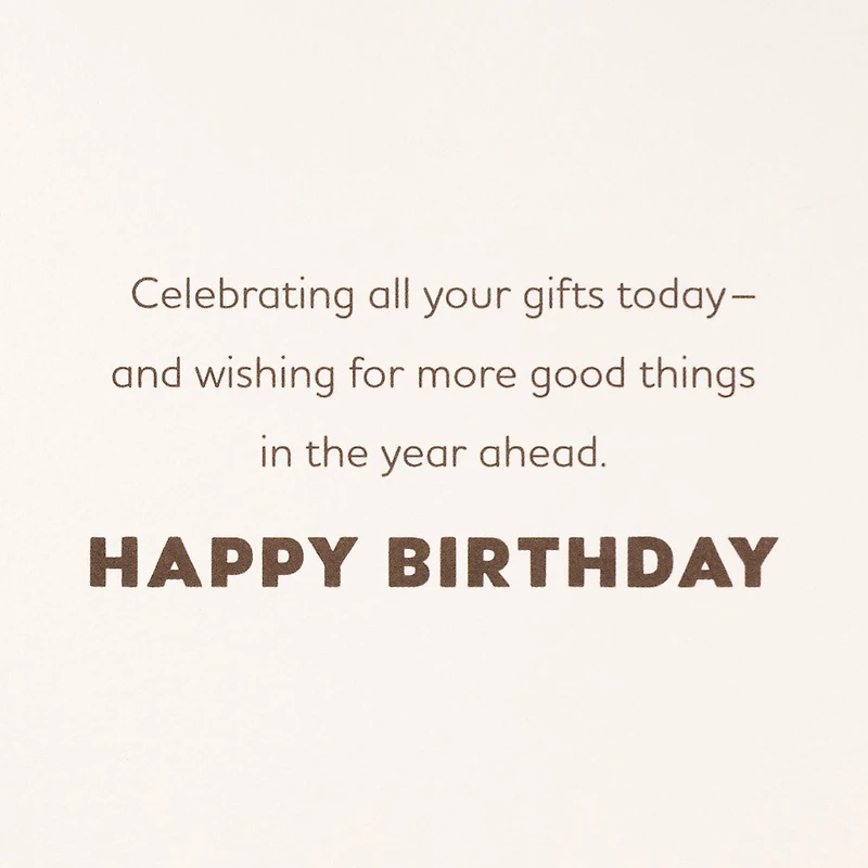 You Bring Good Energy Birthday Card for Son for only USD 7.99 | Hallmark